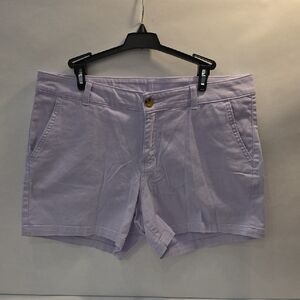 a.n.a Light Purple Women's Shorts